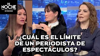 ¡Periodistas recuerdan las notas de famosos más SONADAS Y PROBLEMATICAS qué han tenido! | De Noche