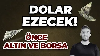 DOLAR EZECEK! / ÖNCE ALTIN VE BORSA.. Burayı Takip Edin.