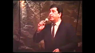 РЕДКАЯ ЗАПИСЬ!! Бока - АЗЕРБАЙДЖАНСКИЕ ПЕСНИ SEVGILIM ЛАЙФ КОНЦЕРТ 1989 год Бакинский Шансон