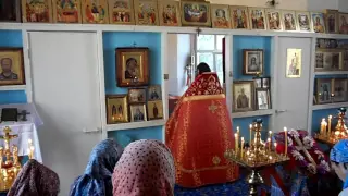 Херувимская Казанский Собор  Происхождение Креста Господня
