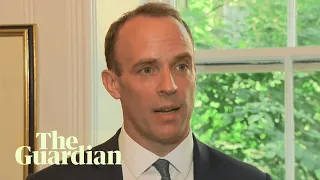 Dominic Raab to step up no-deal Brexit plans