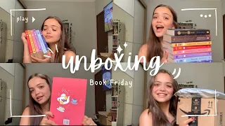 Unboxing Book Friday 2024