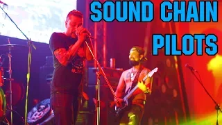 Grunge Alive Kathmandu - Sound Chain Pilots - Wicked Garden