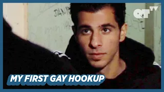 A Hottie Follows Me Home And I Have My First Gay Experience | Gay Romance | Straight