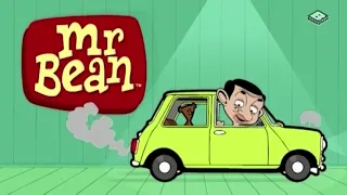 Boomerang UK Mr. Bean: The Animated Series December 2020 Promo