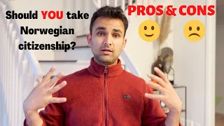 Kya Hei Fyade Aur Nuksan Norwegian Citizenship Kay | Indian citizenship vs Norwegian Citizenship