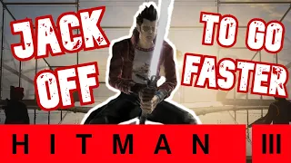 Hitman 3 VR in Less Than 3 Minutes