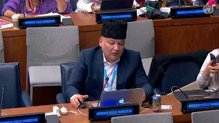 AFN National Chief speaks at UN Permanent Forum on Indigenous Issues | APTN News