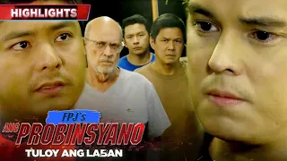 Cardo confronts Lito about the Black Ops raiding them at the fire range | FPJ's Ang Probinsyano