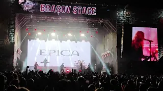 Epica - Consign to Oblivion live 2023 @RockstadtExtremeFestofficial