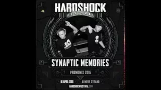Synaptic Memories - Hardshock Festival 2016 - Promomix