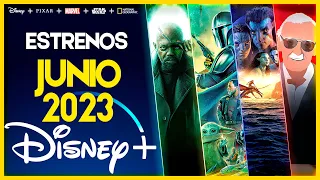 Estrenos Disney Plus Junio 2023 | Top Cinema