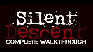 Silent Descent - Complete Walkthrough PC (no commentary)