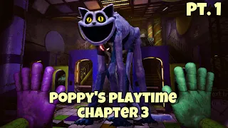 Cat Nap- Poppy’s Playtime chapter 3 (Roblox)