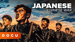 Japanese Chinese War (War Footage, WW2, History, Original Footage, Documentary)
