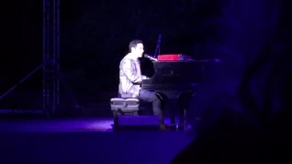 David Archuleta - Selfie video w/the crowd & MKOP - 11-4-16 - St George