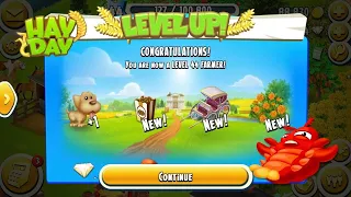 Hayday Level 44 Gameplay Iphone 11 2023