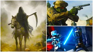 Про Crusader Kings 3, CoD: Modern Warfare, SW Jedi: Fallen Order, фильм Mortal Kombat | За неделю