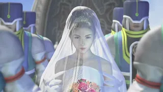 FFX HD Remaster - Yuna & Seymour Wedding Cinematic! We Must Stop The Wedding & Save Yuna!