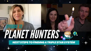 Next steps to finding a triple star system using radial velocity (TIC 470710327 part 2) Episode 33