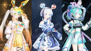 Love Nikki - Through Time and Space | Gacha Hành Trình Siêu Thời Không