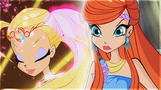 7x01 Italian Bloomix Fanmade | Winx Club