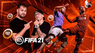 CAMPEONATO DE FIFA 21 #4 ‹ EduKof Games ›