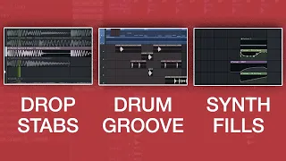 STMPD Bass House Breakdown: The Power of 3 Production Techniques
