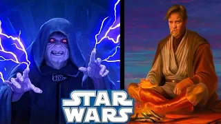 Why Sidious Ultimately HATED Obi-Wan Kenobi!! - Star Wars Explained