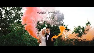 Marta i Paweł highlight Brick Product Weddings