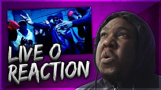 #OFB​ IZZPOT - LIVE’⭕️ [Official Music Video] (REACTION)