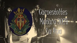 Carnestoltes Mataró 2024 - La Rua