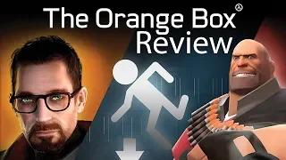 The Orange Box Xbox One X Gameplay Review