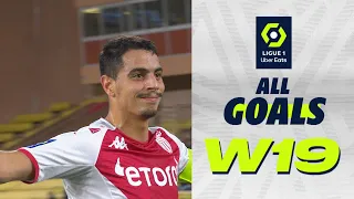 Goals compilation : Week 19 - Ligue 1 Uber Eats / 2022-2023