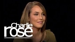 Noomi Rapace 3 | Charlie Rose