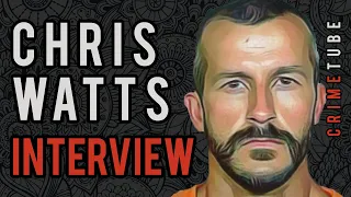 Chris Watts Family Murders - #1:  Chris Watts Interrogation