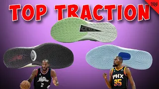 Top Traction for Basketball Shoes 2024! So Far...