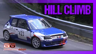 Peugeot 205 Maxi - Eric BETTEL - HILL CLIMB - 2021 - Turckheim-Trois Epis