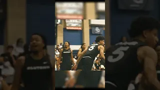 Jalen Johnson, Atlanta Hawks: Klutch Sports Pro Day