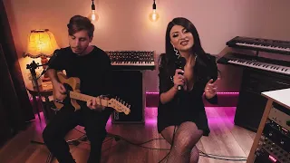 Rasarit Perfect - Olivia Addams ( K. Zsofia & C. Alex - acoustic cover )