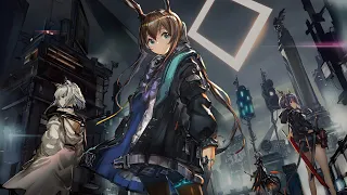 明日方舟  主題曲 《ReoNa-Untitled world 》無字幕