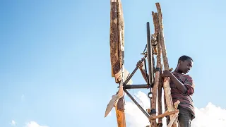 Thirteen-Year-Old Boy Uses Bicycle To Save Village From Famine