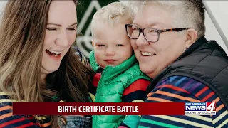 Sperm donor petitions court for custody of baby boy adopted by lesbian couple