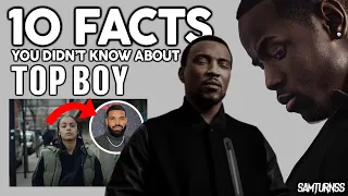 10 Facts You Didn't Know about Top Boy (Season 2, Drake, Kano and Ashley Walters)