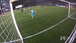 Jeremy Ebobisse slots home a goal versus Vancouver | The Complete Look