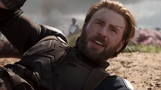 Thor Arrives In Wakanda Scene   Avengers Infinity War 2018 Movie CLIP 4K