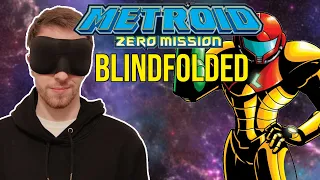 How I got the Metroid: Zero Mission - any% Blindfolded Speedrun World Record!