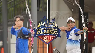 Shibuya Archery Classic2023 - Men's Recurve Gold