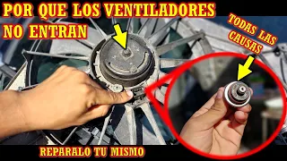 Como Probar Ventilador del auto y Por que no funciona - Por que no entra el Ventilador del Auto