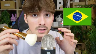 FASTEST ASMR IN PORTUGUESE